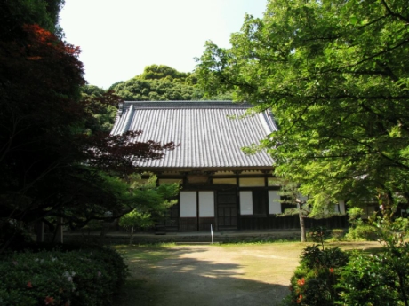 長圓寺